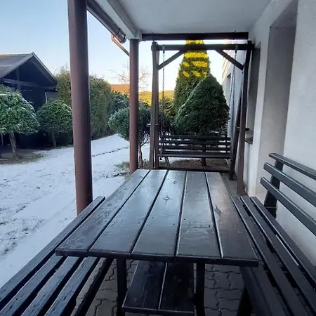Modrak Aparthotel Swornegacie