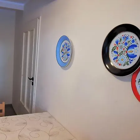 アパートホテル Modrak