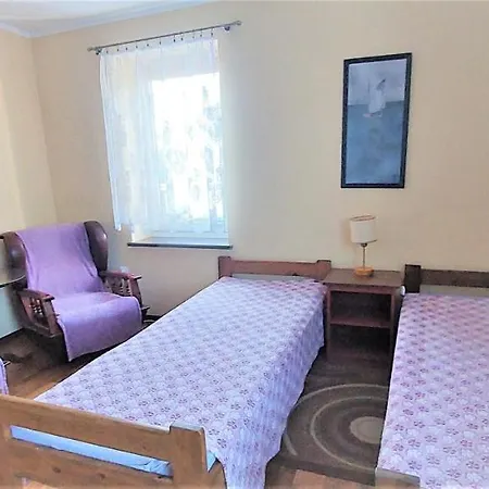 アパートホテル Modrak