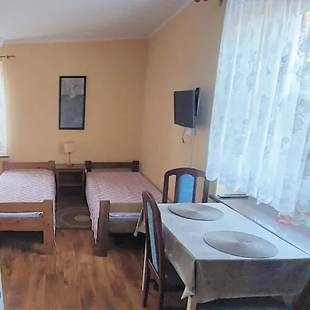 Aparthotel Modrak Swornegacie