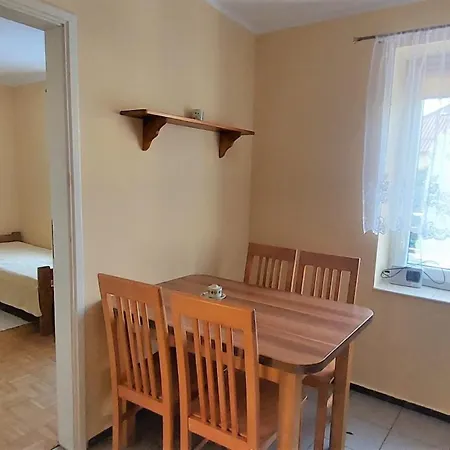 Aparthotel Modrak Swornegacie