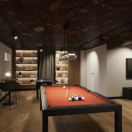 Modrak アパートホテル