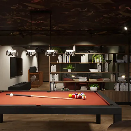 Modrak アパートホテル 4*