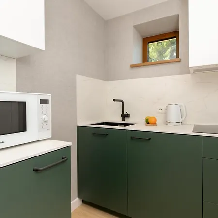 Aparthotel Modrak