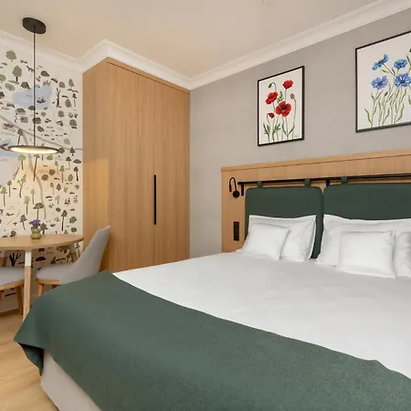Aparthotel Modrak *