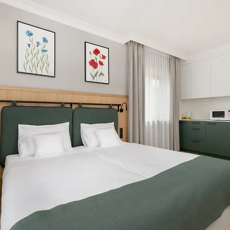 Modrak Aparthotel *
