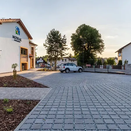 Modrak Aparthotel Swornegacie