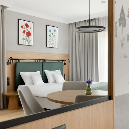 アパートホテル Modrak 4*