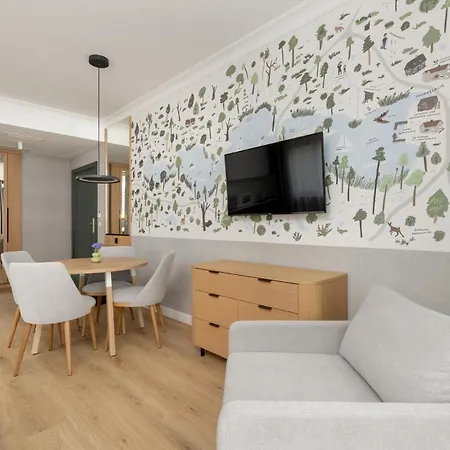 アパートホテル Modrak