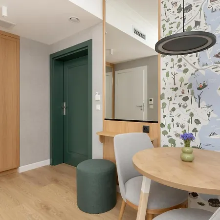 Aparthotel Modrak *