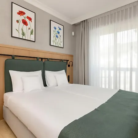 Aparthotel Modrak Swornegacie