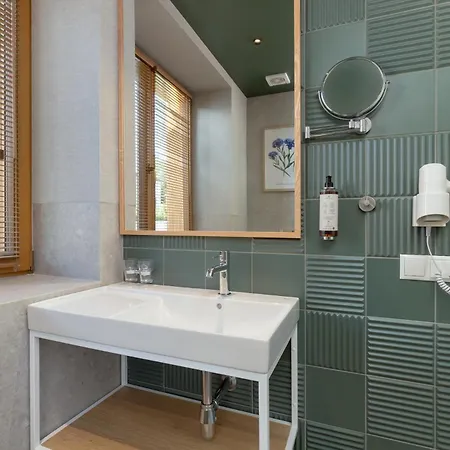 Modrak Aparthotel Swornegacie