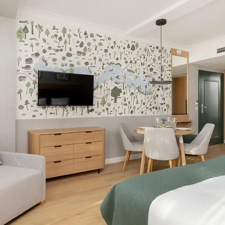 Aparthotel Modrak *