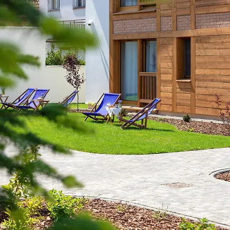 Modrak Aparthotel Swornegacie