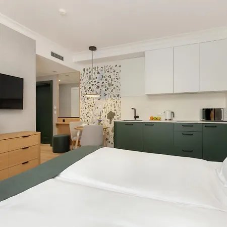Aparthotel Modrak Swornegacie