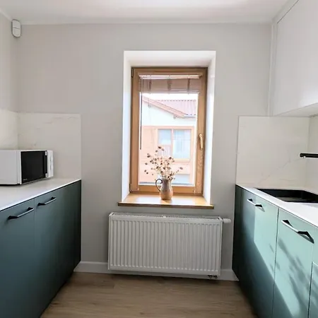 アパートホテル Modrak