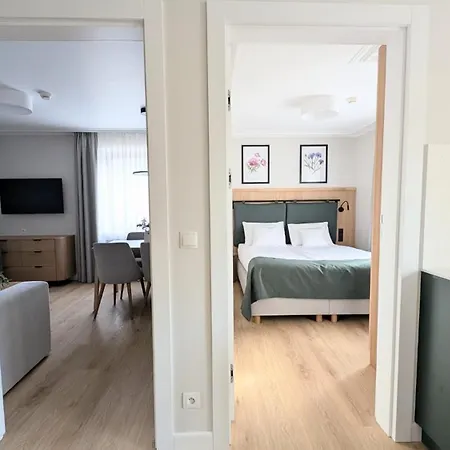 Modrak Aparthotel Swornegacie