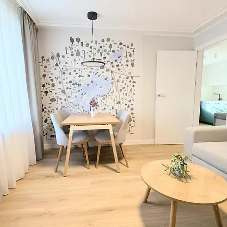 Modrak Aparthotel Swornegacie
