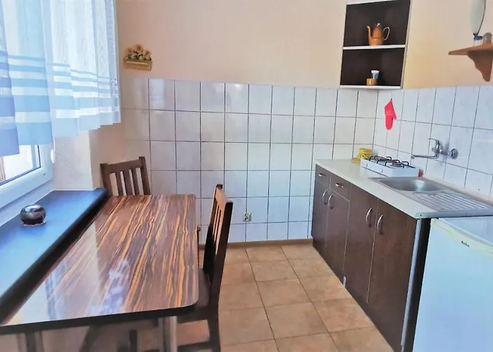 Appart hôtel Modrak