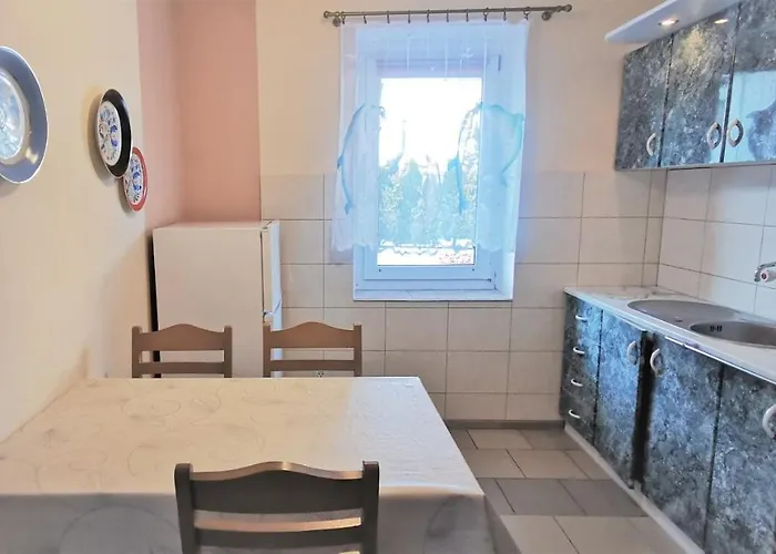 Appart hôtel Modrak 4*