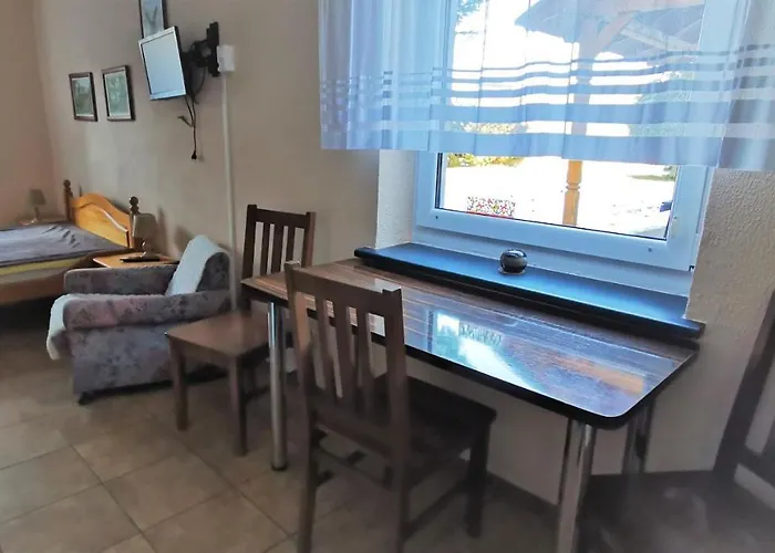 Modrak 4* Swornegacie