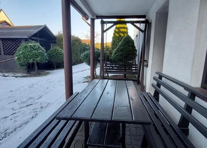 Modrak Appart hôtel Swornegacie