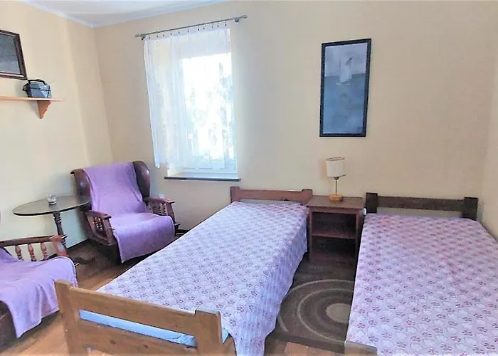 Appart hôtel Modrak