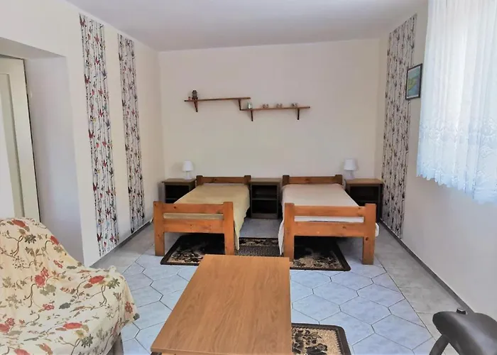 Appart hôtel Modrak 4*