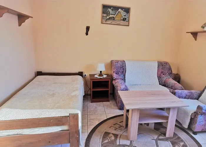 Modrak Appart hôtel