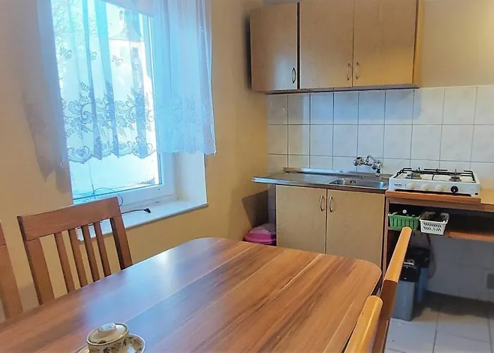 Appart hôtel Modrak 4*