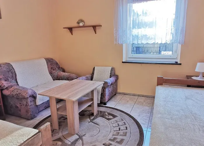 Appart hôtel Modrak