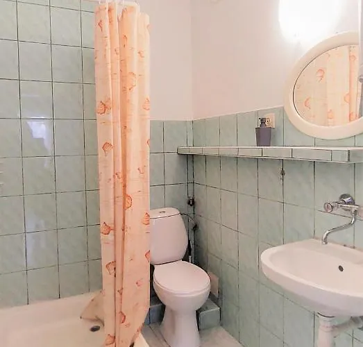 Appart hôtel Modrak Swornegacie