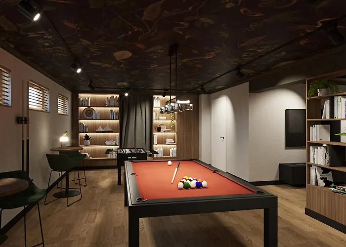 Modrak Appart hôtel