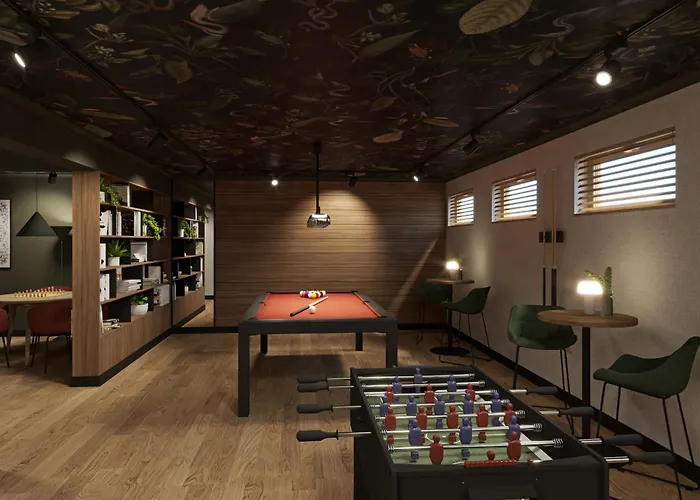 Modrak Appart hôtel 4*