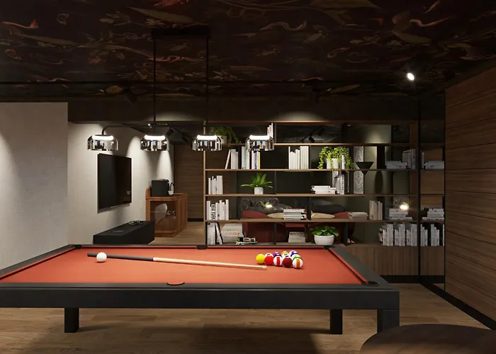 Modrak Appart hôtel 4*