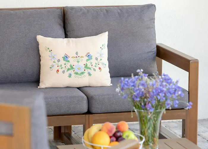 Appart hôtel Modrak Swornegacie