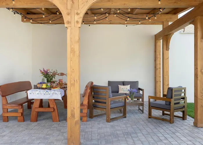 Modrak Appart hôtel Swornegacie