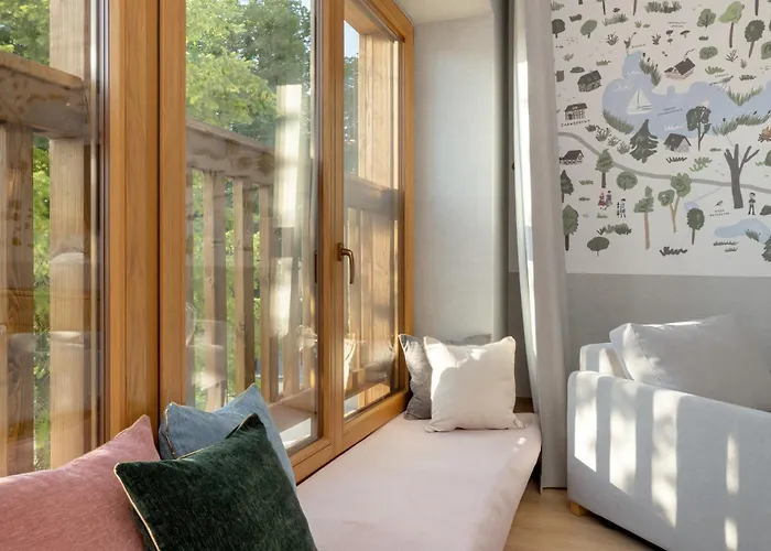 Appart hôtel Modrak