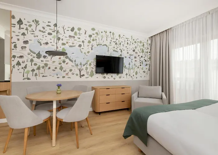 Modrak Appart hôtel 4*