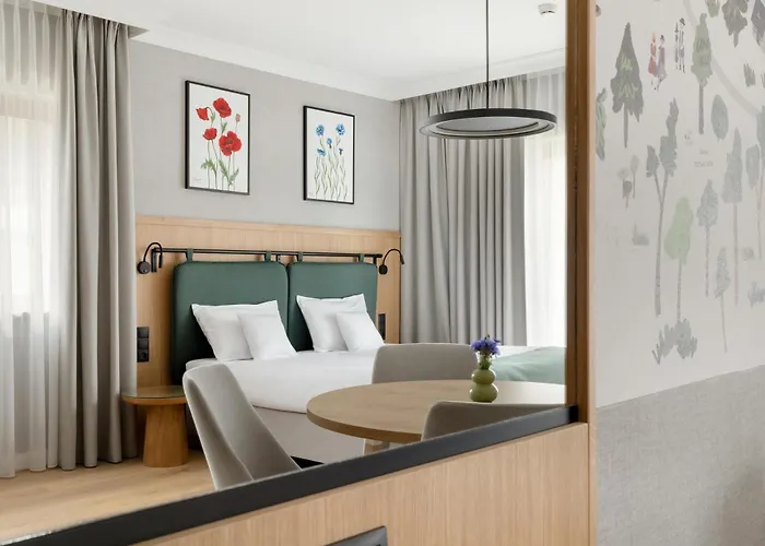 Appart hôtel Modrak 4*