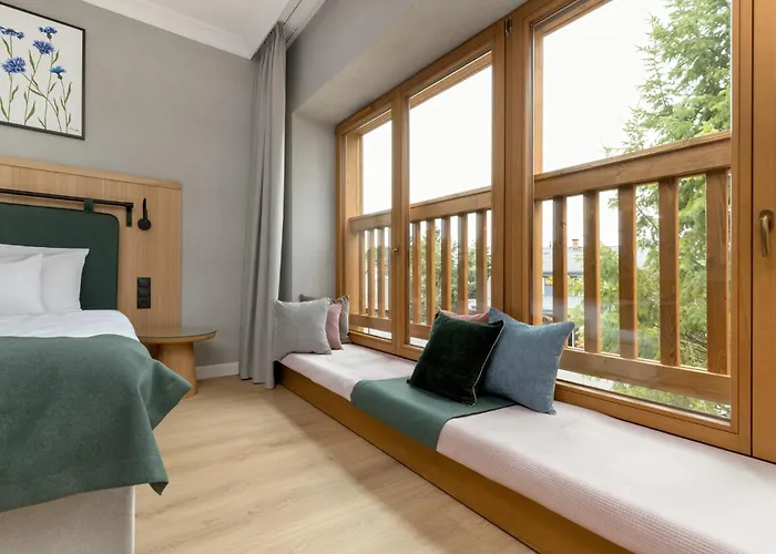 Modrak Appart hôtel 4*