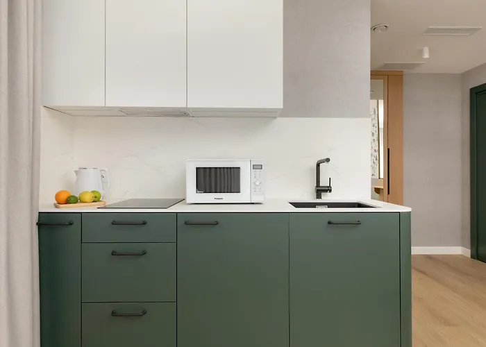 Modrak Appart hôtel