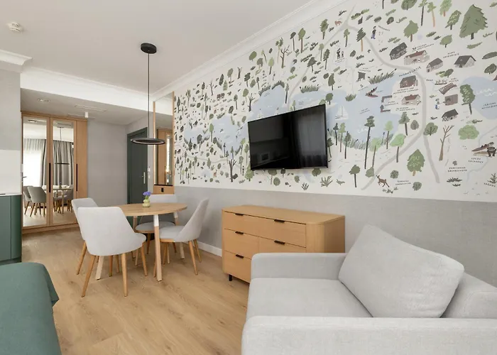 Appart hôtel Modrak