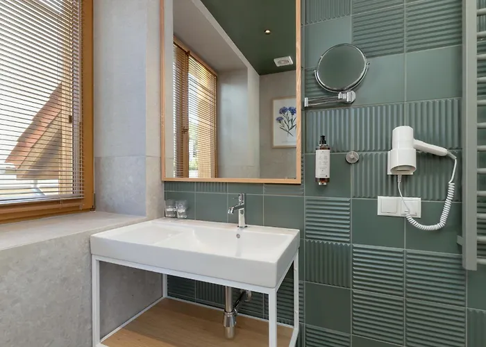 Modrak Appart hôtel Swornegacie