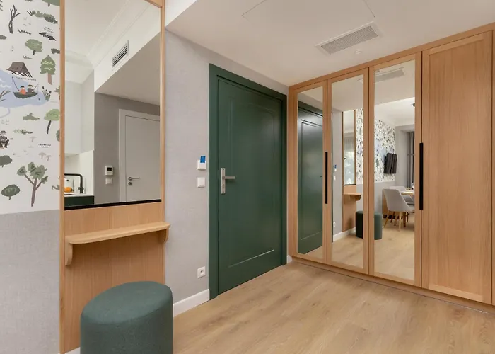 Modrak Appart hôtel Swornegacie