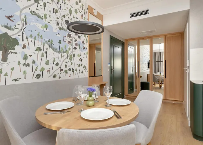 Modrak 4* Swornegacie