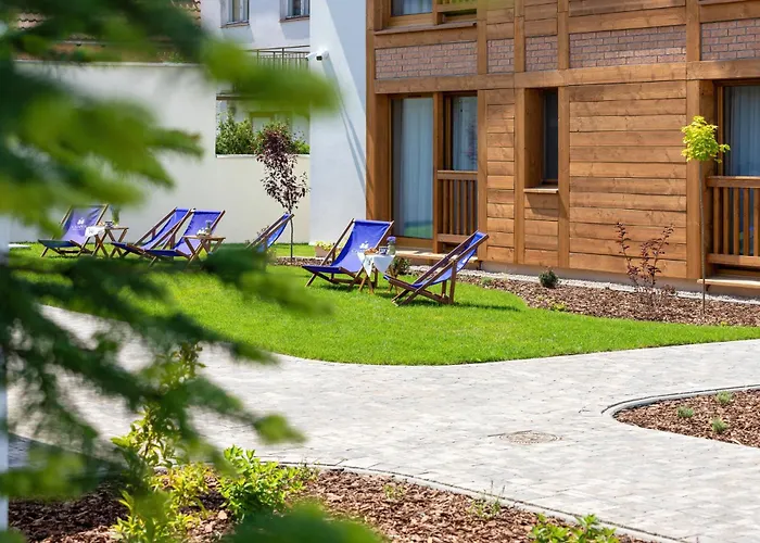 Modrak Appart hôtel Swornegacie