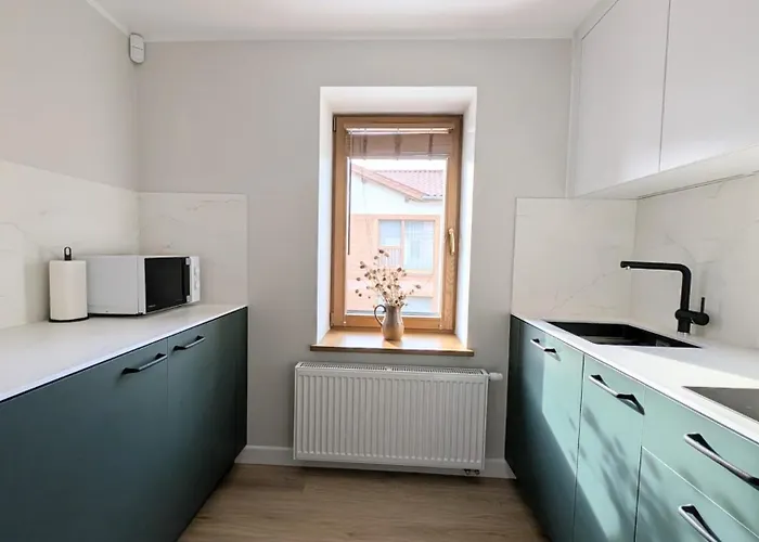 Appart hôtel Modrak