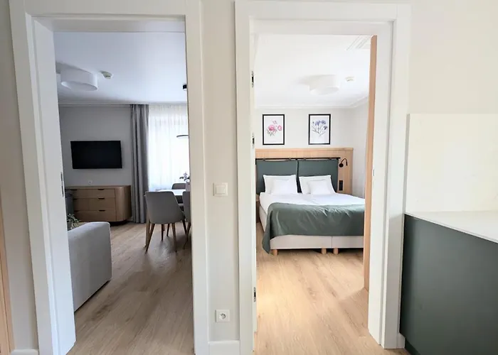 Modrak Appart hôtel Swornegacie